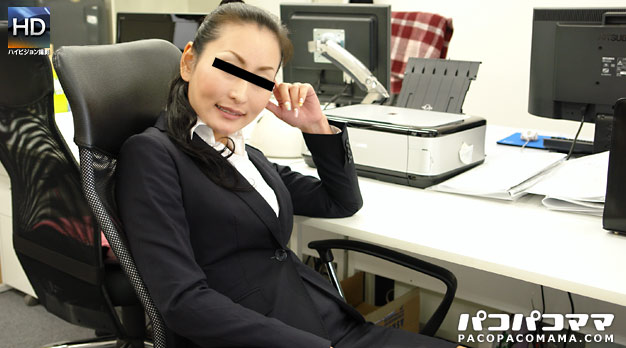 働く地方のお母さん ?あの助平な奥さんが現役OLに?