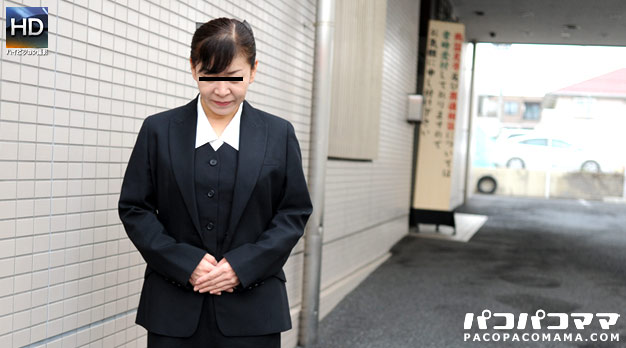 働く地方のお母さん ～葬儀場で働く熟女～ 田端聡子