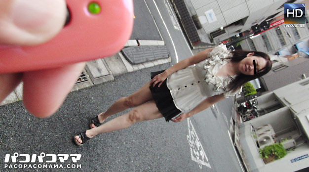 熟女の火遊び飛びっ子装着 ～飛びっ子装着で実践面接～ 山見ゆな