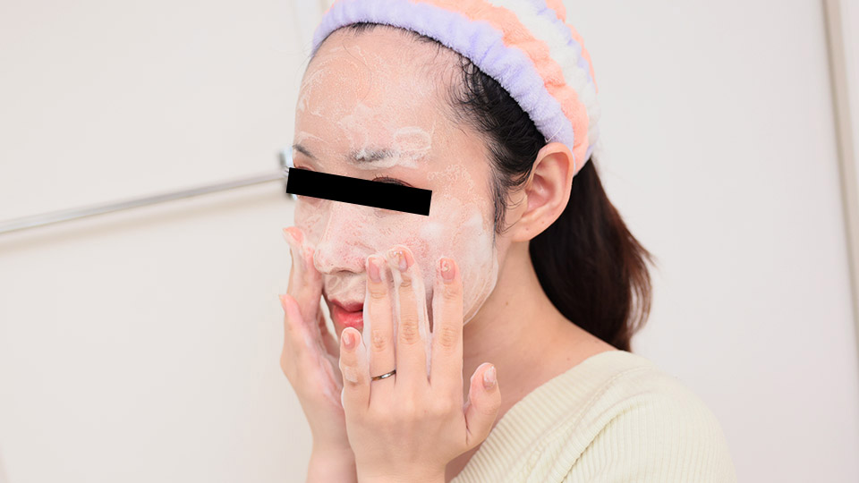 Natural Beauty : Ms. Kuroki's Real Face (PacoPacoMama-010323_770)