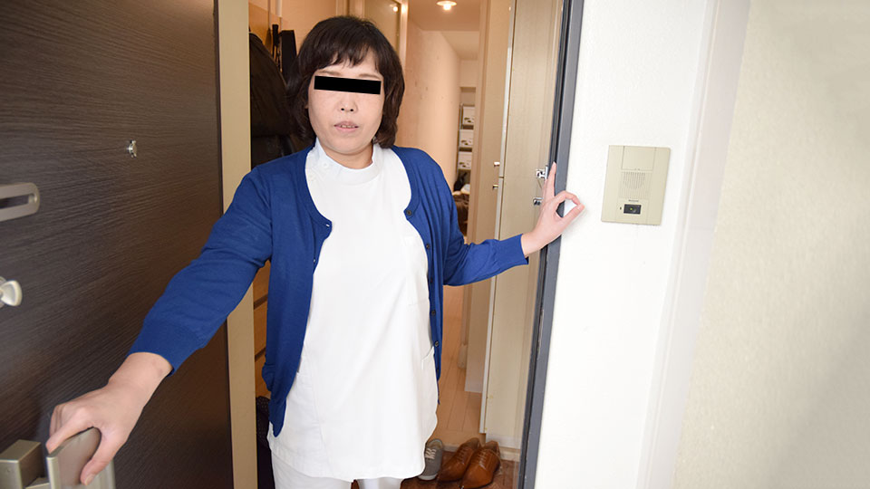 人妻自宅ハメ ～ベテラン看護師の実生活～
