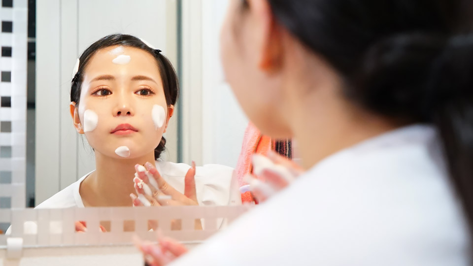 Natural Beauty : Beautiful Ms. Morimoto's Real Face (PacoPacoMama-050723_846)