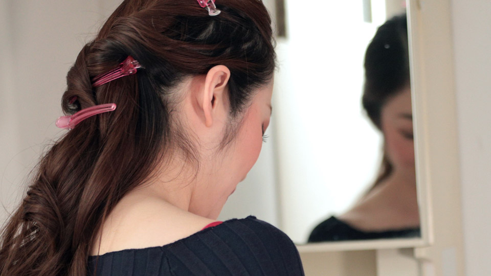Mature Beauty Without Makeup: Ryu Enami (PacoPacoMama-050821_473)