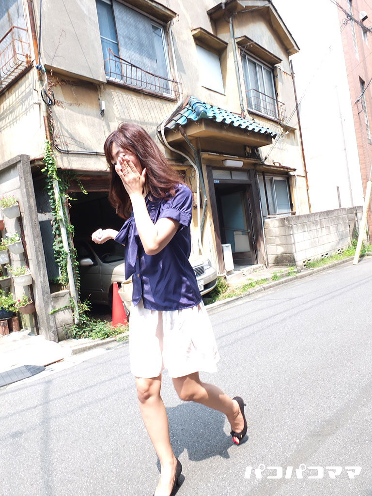熟女の火遊び飛びっ子装着 〜2年もセックスレスの妻の反応〜