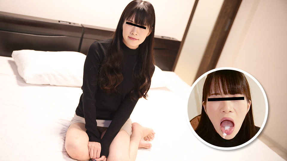 Wives Drink Cum 136: The wife that guys really like type loves drinking cum (PacoPacoMama-051824_100)