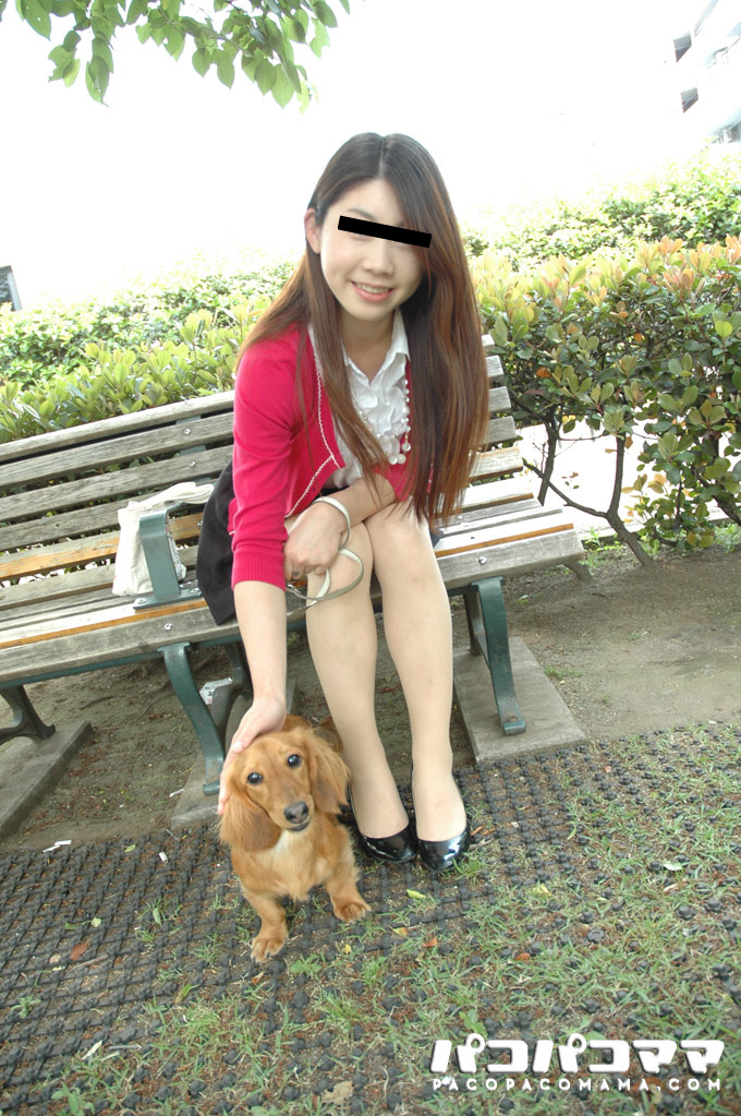 男より犬を愛しすぎて結婚できない美熟女