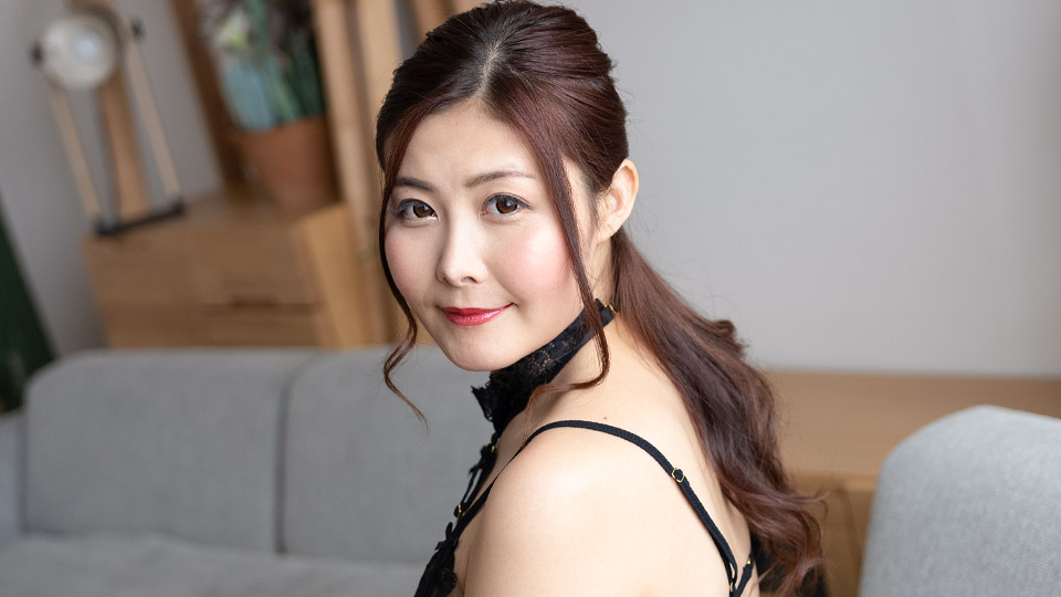 Natural Beauty : Ms. Imada's Real Face (PacoPacoMama-092525_100)