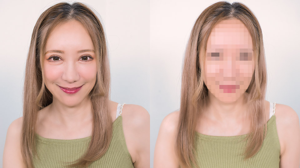 Natural Beauty : Ms. Rukawa's Real Face (PacoPacoMama-100524_100) sample image 1