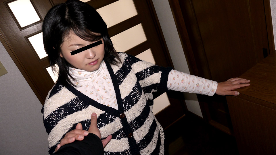 Sex In Her Home: Local Married Woman (PacoPacoMama-100917_156)