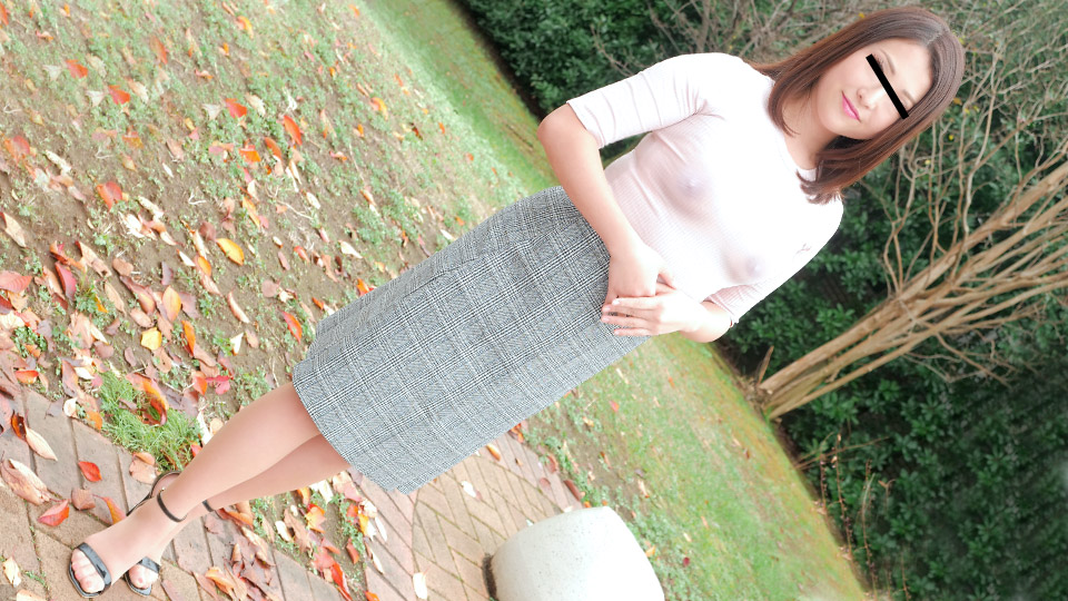 Married Woman Wants Cum Inside So Hard (PacoPacoMama-102420_375) sample image 1
