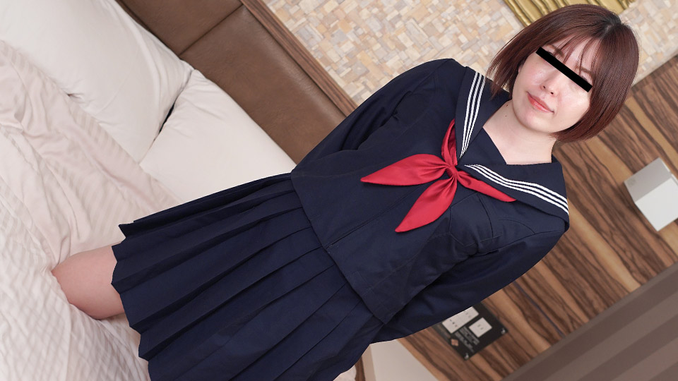 When You Were Young: So excited to see my wife in a sailor school uniform! (PacoPacoMama-102423_928)