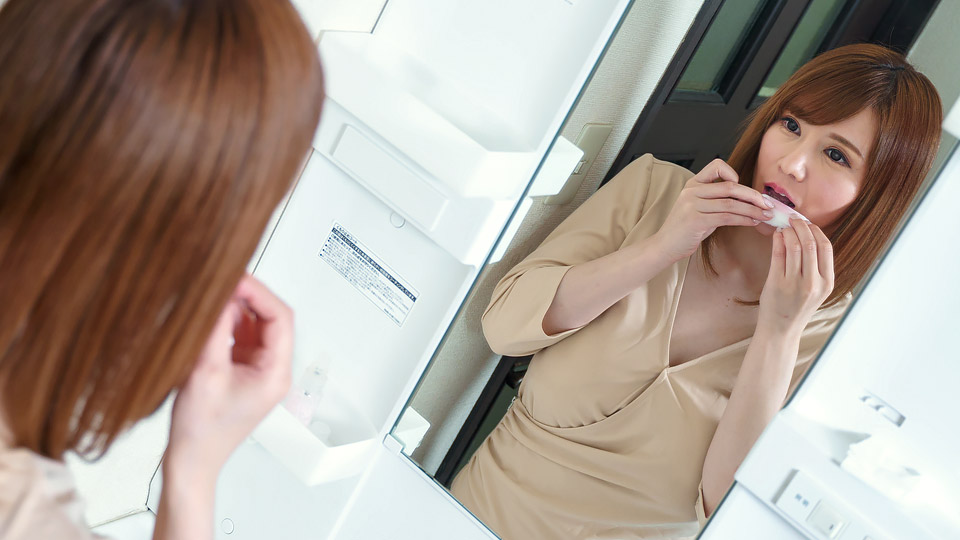 Natural Beauty : Ms Koizumi's real face (PacoPacoMama-110221_553)