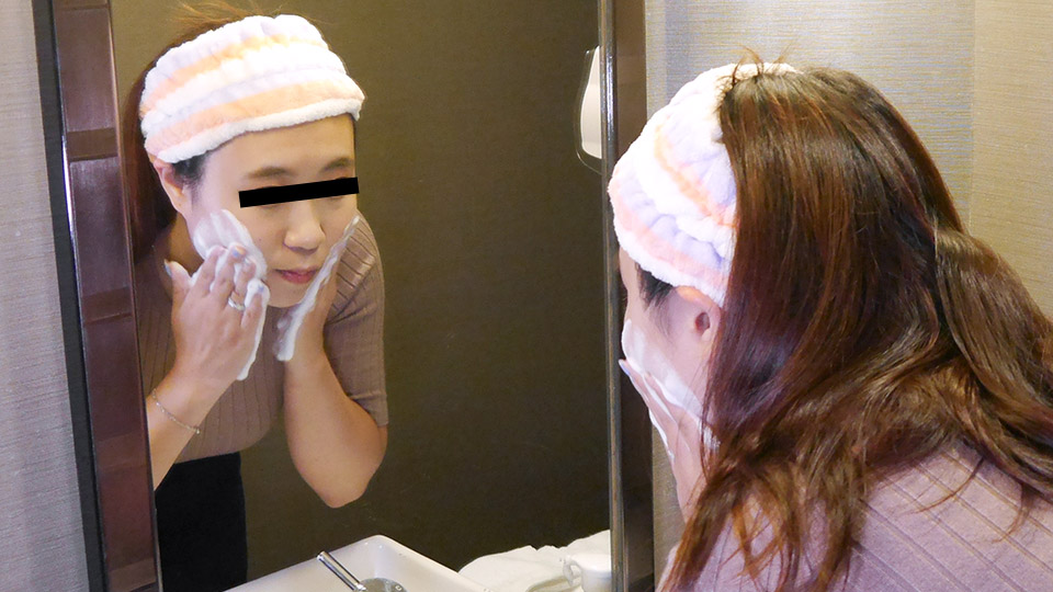Natural Beauty : Beautiful Ms. Reina's Real Face (PacoPacoMama-121623_953)