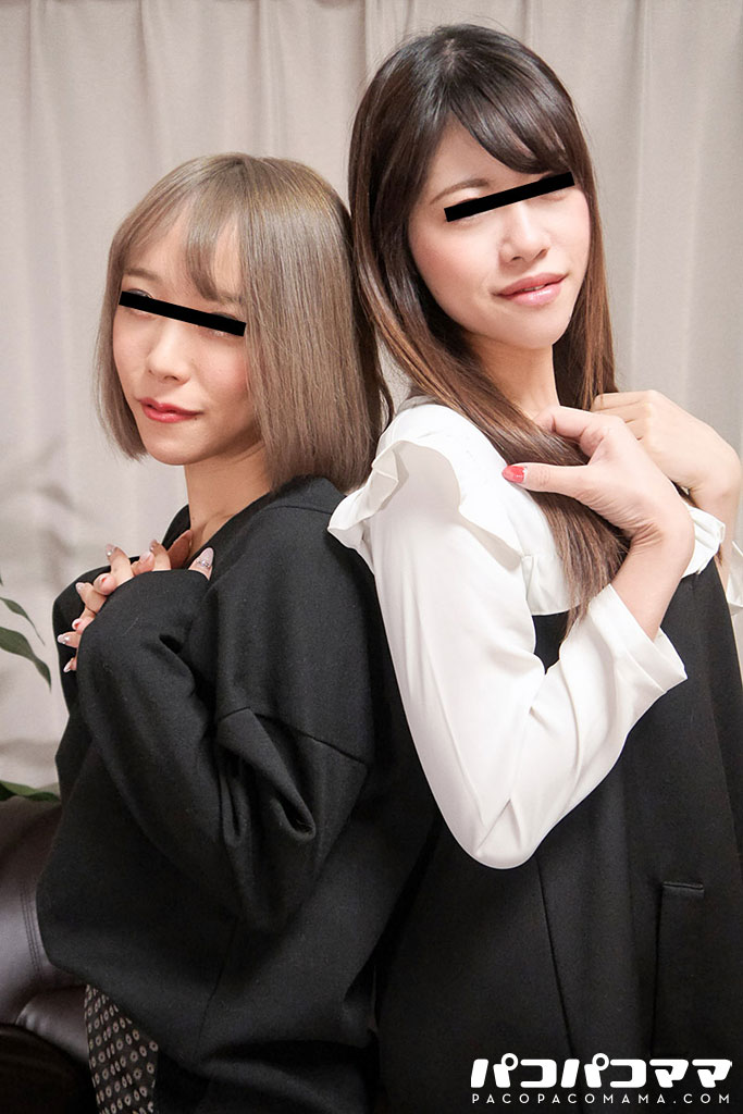 欲求不満なドスケベ奥様に挟まれて逆3Pハーレム