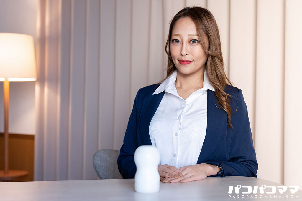 美熟女オナホール訪問販売員 日下部ひな