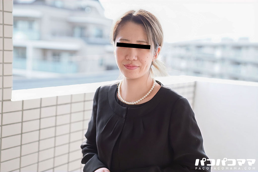 喪服未亡人ととことんヤリまくる
