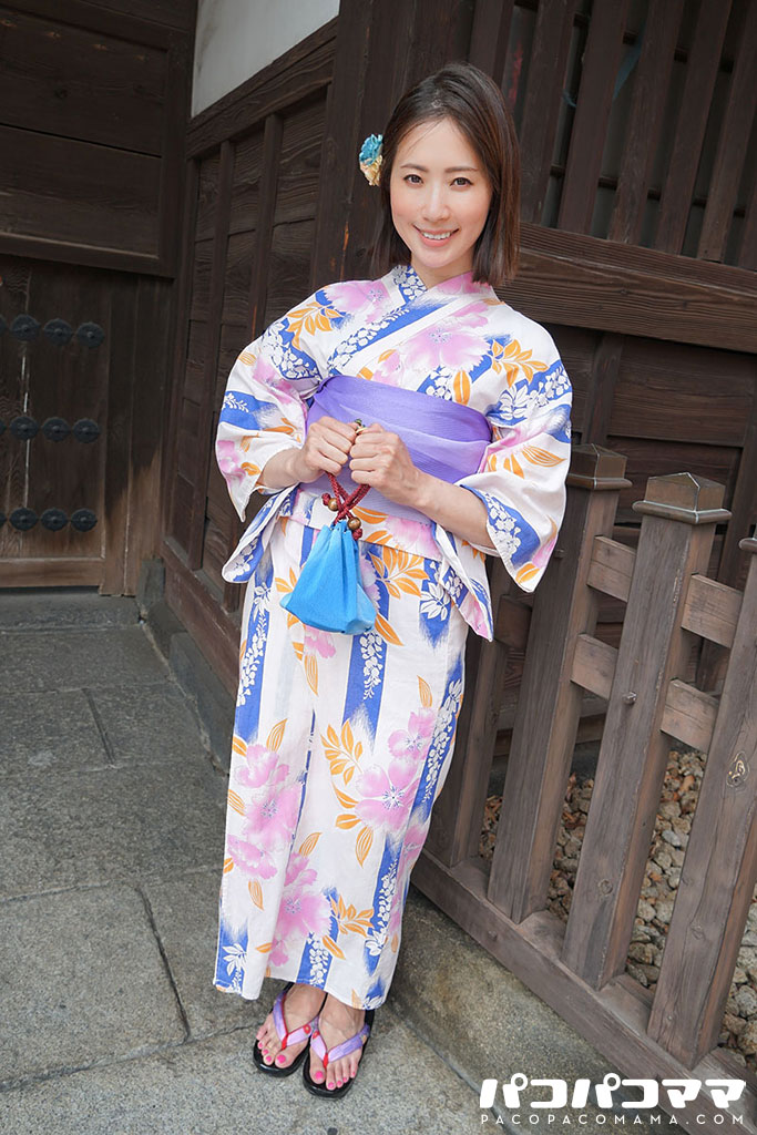 舌テクと言葉責めで弄ぶ浴衣姿の美痴女