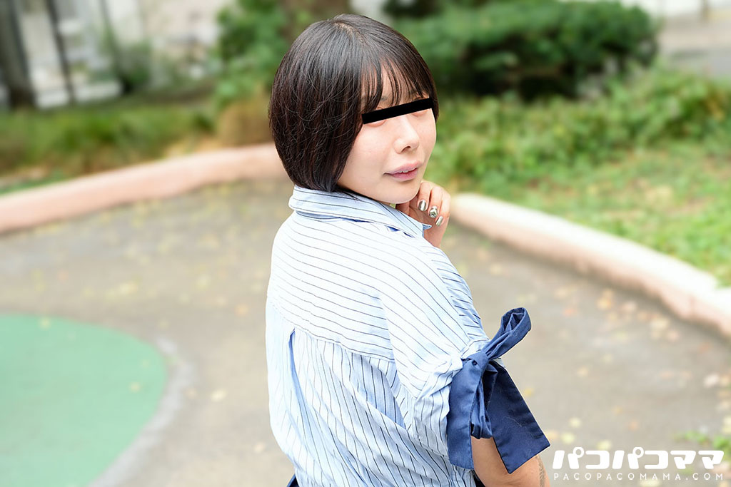 Hカップの爆乳美熟女をとことんヤりまくる