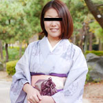 武井恵梨香 姫始めは晴れ着で…膣が小さな若妻