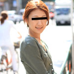 安達奈保子 人妻デート 〜感度抜群のスレンダー美人妻〜