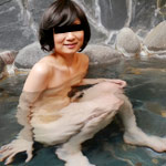 内藤梨佳 露出温泉不倫旅行 36