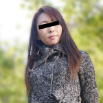 主婦を口説く 36〜美脚の奥を覗きたい〜｜峰岸結衣［熟女 人妻］＜パコパコママ＞