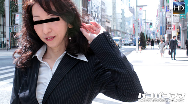 東京23区熟女ハメ廻し 〜中央区在住の内村美智子さん〜