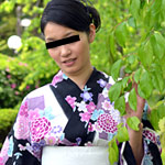 松村かなえ ごっくんする人妻たち44 〜浴衣美人がごっくん〜