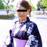川下 茜 ごっくんする人妻たち45 〜浴衣で連続フェラごっくん〜