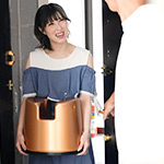 スケベ椅子持参！ドスケベ乳輪の巨乳美熟女とソーププレイ